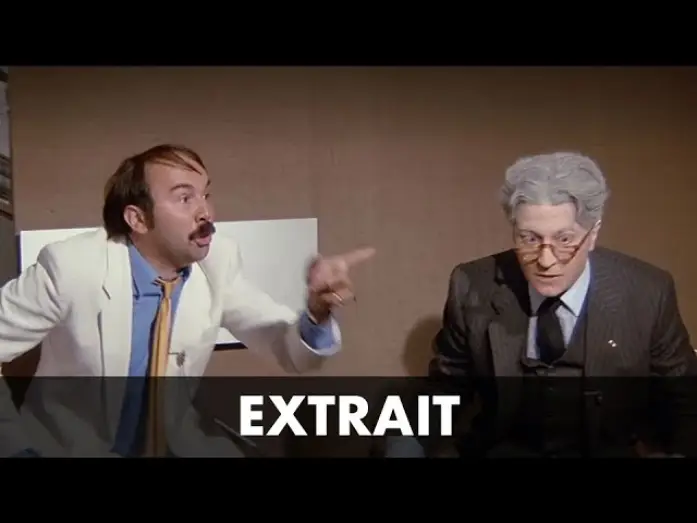 Видео к фильму Папочка вступил в Сопротивление — PAPY FAIT DE LA RÉSISTANCE - Extrait #3 - Le débat