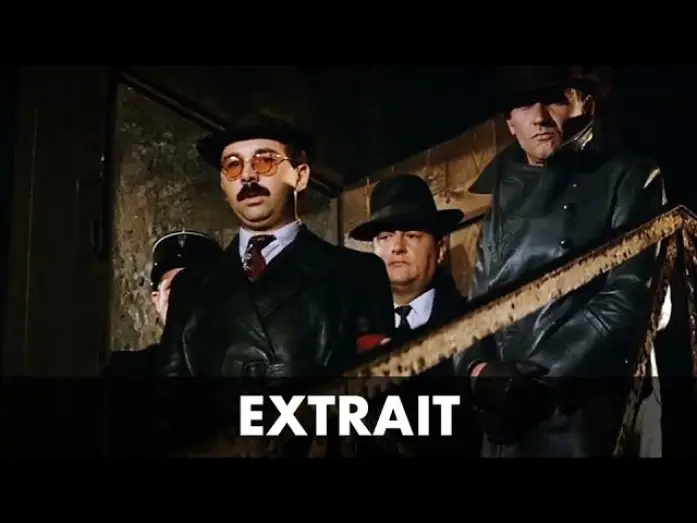 Видео к фильму Папочка вступил в Сопротивление — PAPY FAIT DE LA RÉSISTANCE - Extrait #1 -  L'arrivée de Ramirez