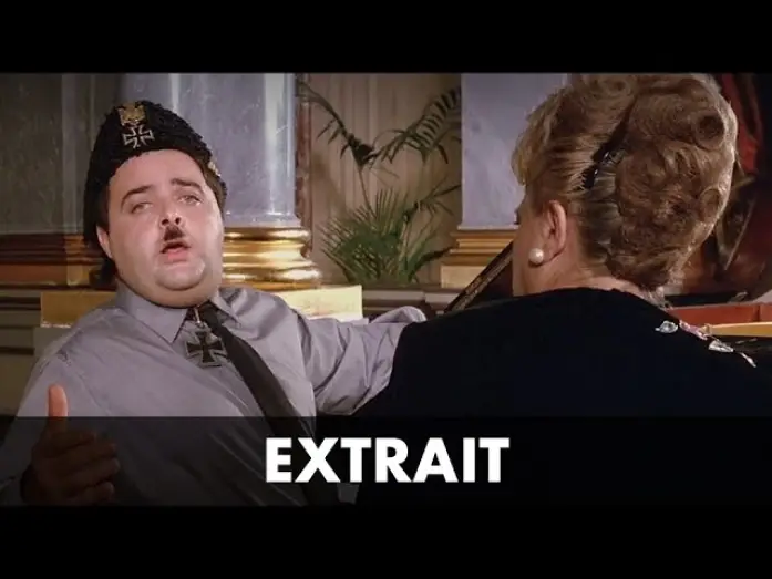 Видео к фильму Папочка вступил в Сопротивление — PAPY FAIT DE LA RÉSISTANCE - Extrait #2 - Je n'ai pas changé (Ludwig von Apfelstrudel / Villeret)