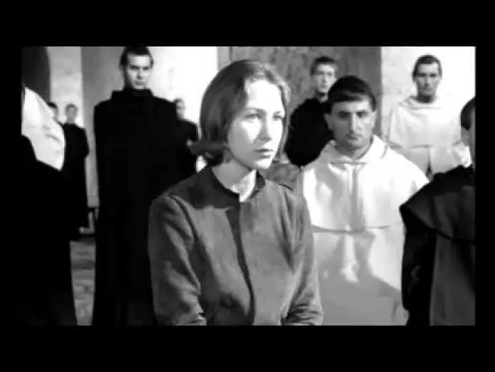 Видео к фильму Процесс Жанны д'Арк | Bande-annonce