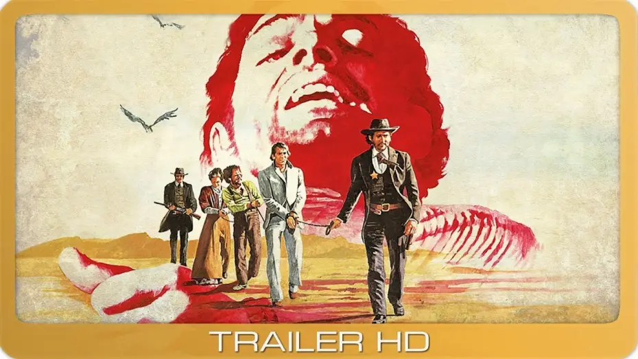 Видео к фильму Четыре всадника Апокалипсиса — Four of the Apocalypse ≣ 1975 ≣ Trailer