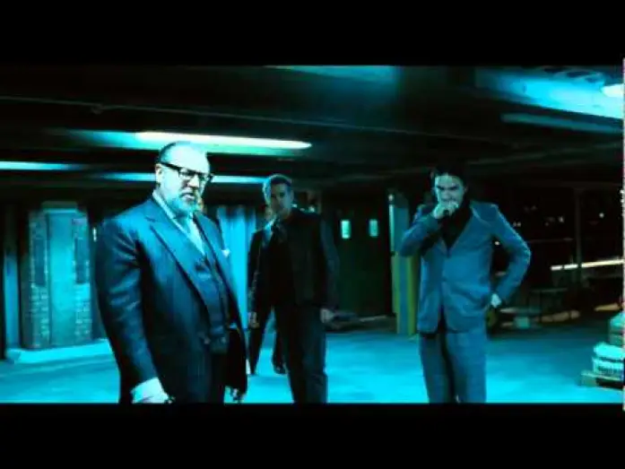 Видео к фильму Телохранитель — London Boulevard - Bande-Annonce  - VF