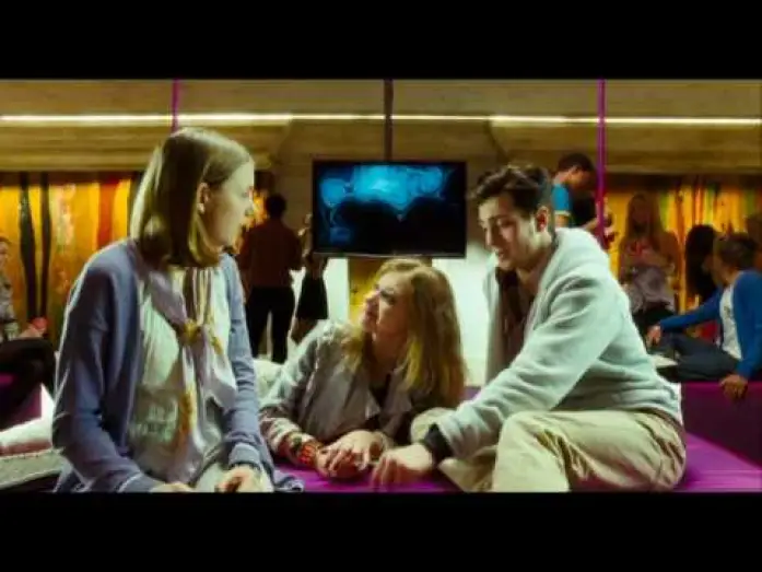 Видео к фильму Чат — Chatroom | clip #1 Cannes 2010 UN CERTAIN REGARD Hideo Nakata