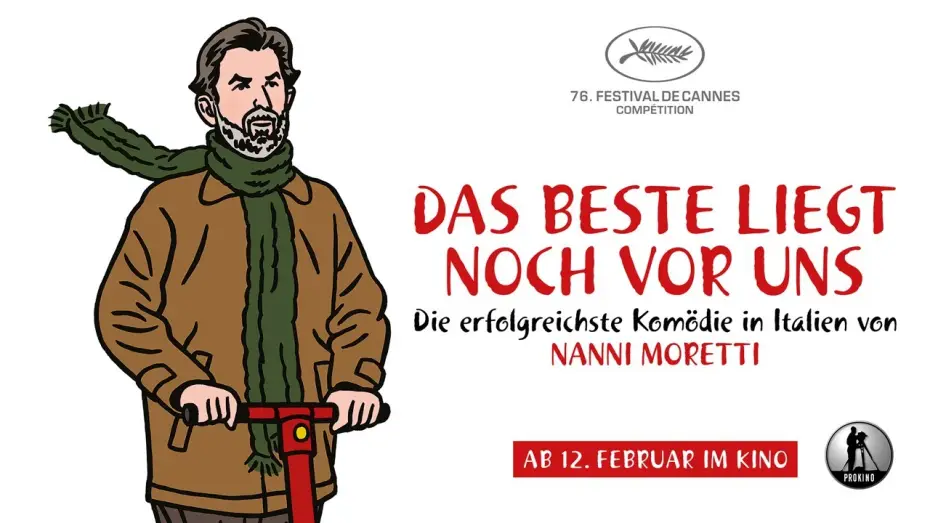 Видео к фильму Великая магия | DAS BESTE LIEGT NOCH VOR UNS I OmU-Trailer, deutsch I Ab 12. Februar im Kino!
