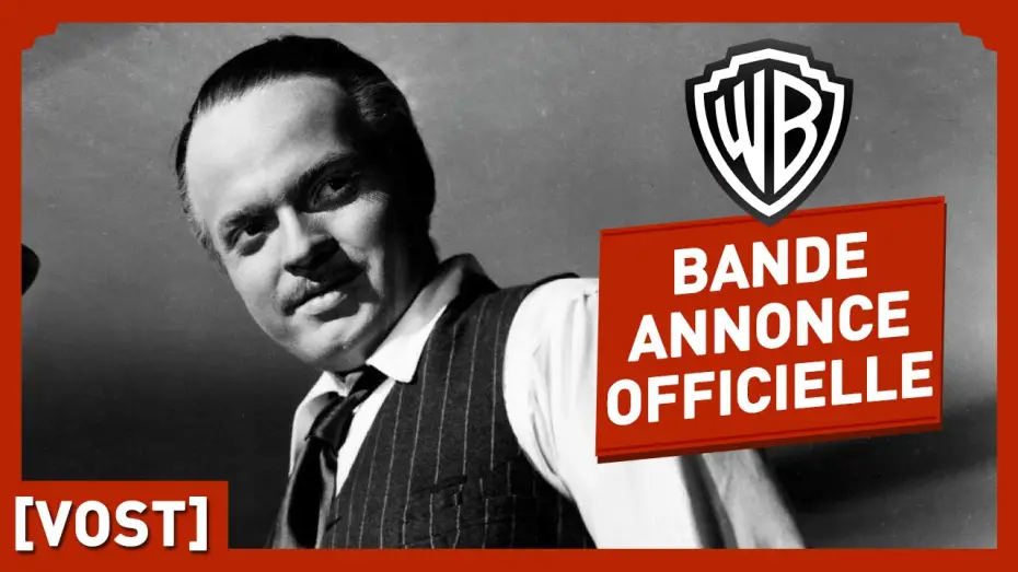 Видео к фильму Гражданин Кейн | Citizen Kane - Bande Annonce Officielle - Disponible en BLU-RAY ! Orson Welles
