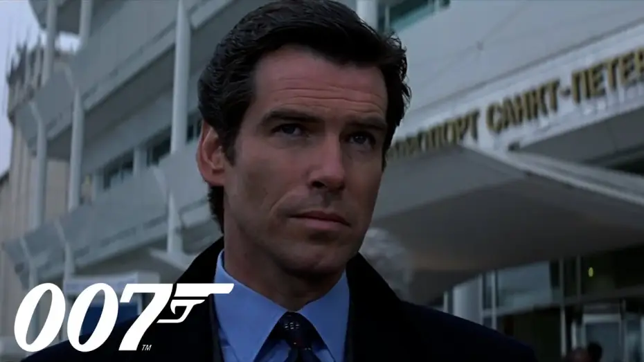 Видео к фильму 007: Золотой Глаз | Bond Meets Jack Wade