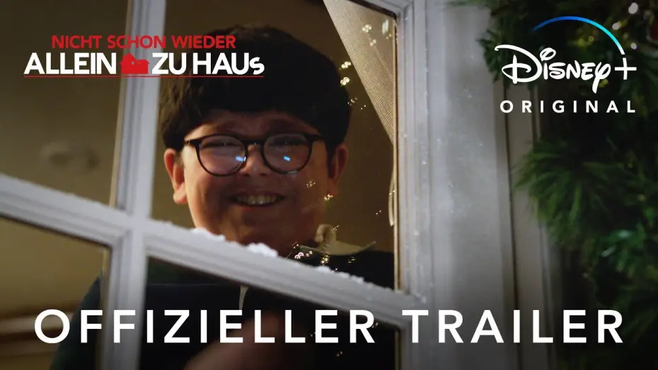 Видео к фильму Один дома | Offizieller Trailer