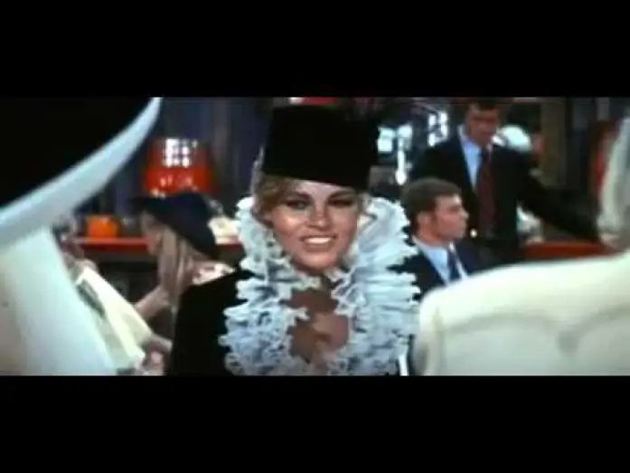 Видео к фильму Myra Breckinridge — MYRA BRECKINRIDGE (1970) Theatrical Trailer - Mae West, John Huston, Raquel Welch