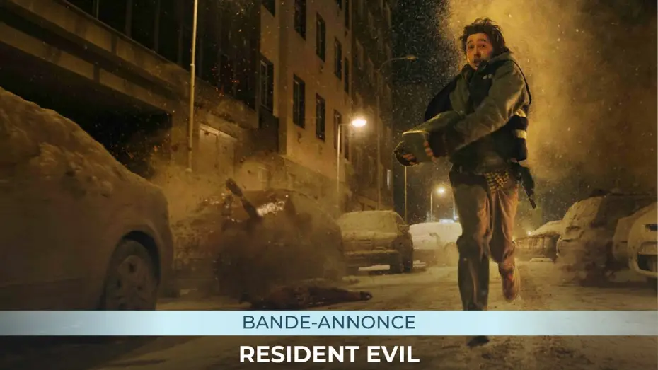Видео к фильму Resident Evil — Bande-annonce