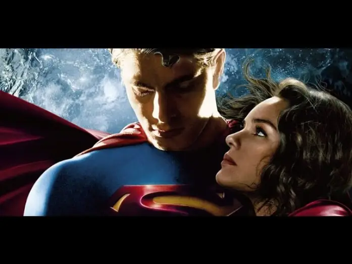 Видео к фильму Возвращение Супермена | Superman Returns - Trailer 2 Deutsch 1080p HD