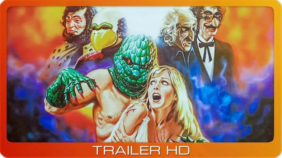 Видео к фильму Поезд страха — Terror Train ≣ 1980 ≣ Trailer