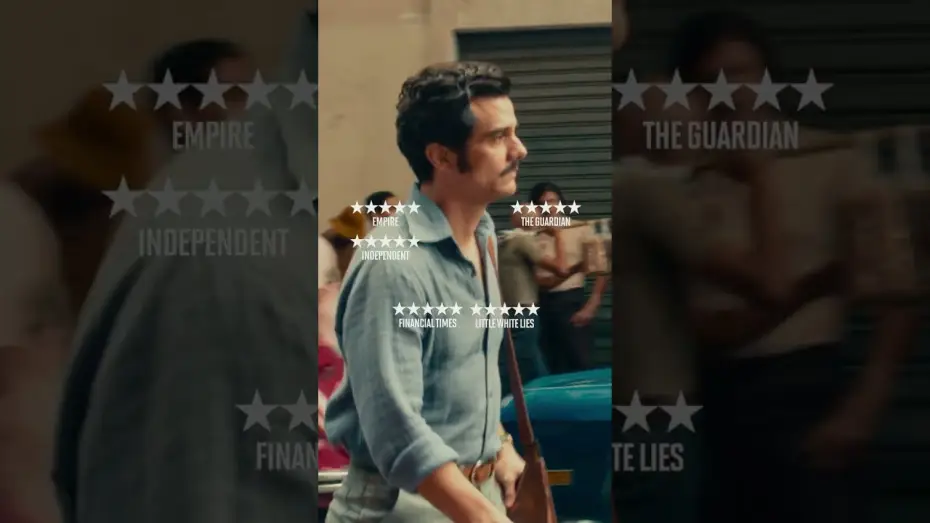 Видео к фильму Секретный агент | ★★★★★ across the board. [Subtitled]