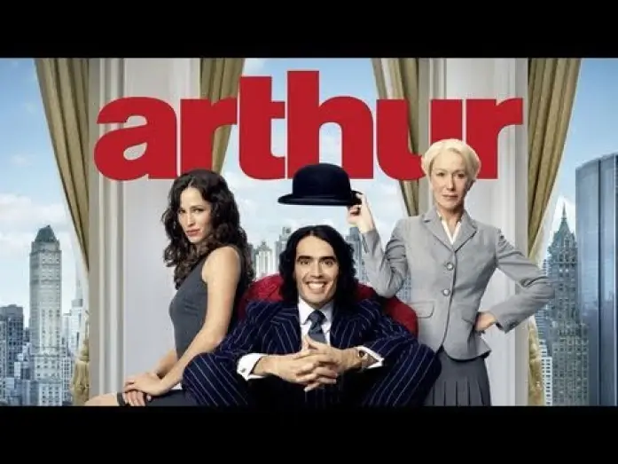 Видео к фильму Артур. Идеальный миллионер — ARTHUR - offizieller Trailer #1 deutsch HD