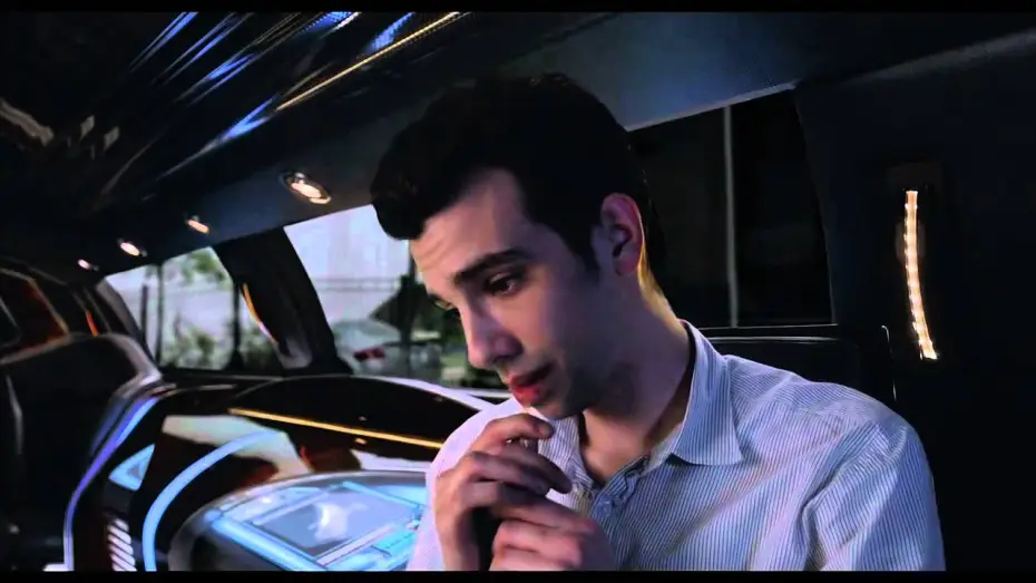 Видео к фильму Космополис — Cosmopolis - Trailer en español HD