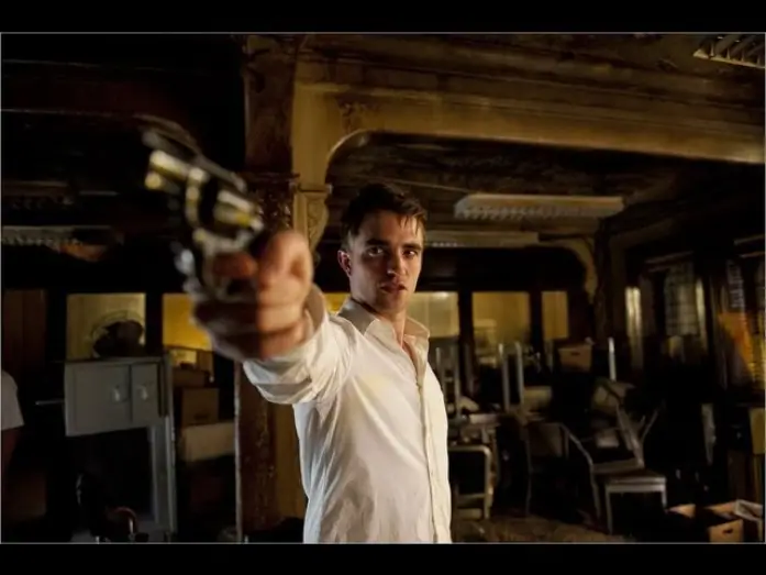 Видео к фильму Космополис — Cosmopolis - Trailer (VO)