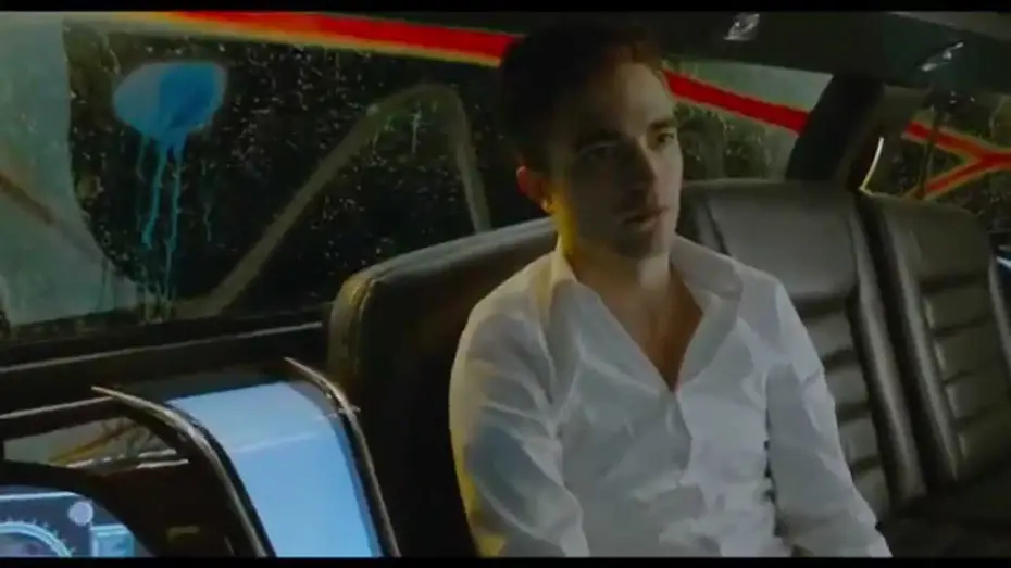 Видео к фильму Космополис — Cosmopolis - Trailer (Deutsch) HD