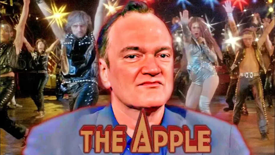 Видео к фильму The Apple — Quentin Tarantino on The Apple