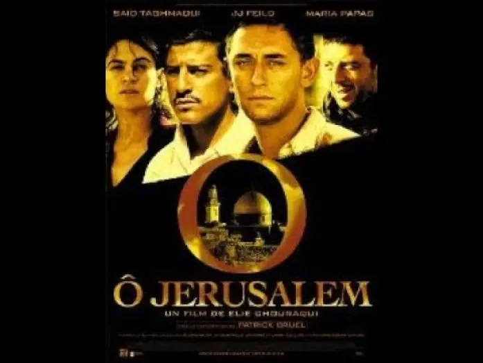 Видео к фильму Иерусалим — Ô Jérusalem