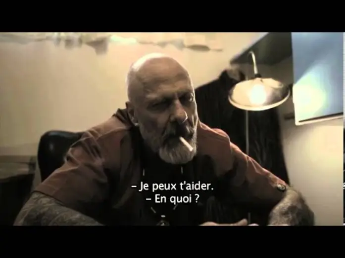 Видео к фильму Заключенный R — R (2010) - French