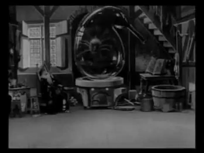 Видео к фильму L'Alchimiste Parafaragamus ou la Cornue infernale — 1906 Georges Méliès L'alchimiste Parafaragaramus Ou La Cornue Infernale the Mysterious Retort Short