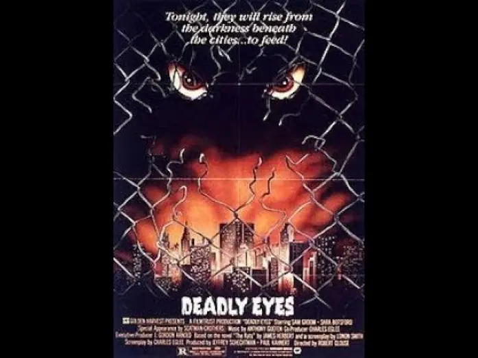 Видео к фильму Крысы — Deadly Eyes (1982) - Trailer HD 1080p