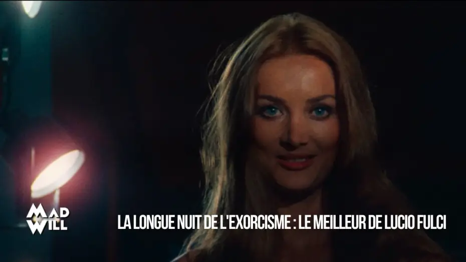 Видео к фильму Муки невинных — LA LONGUE NUIT DE L'EXORCISME : LA CRITIQUE EN 3 MINUTES #LucioFulci #giallo #filmitalien