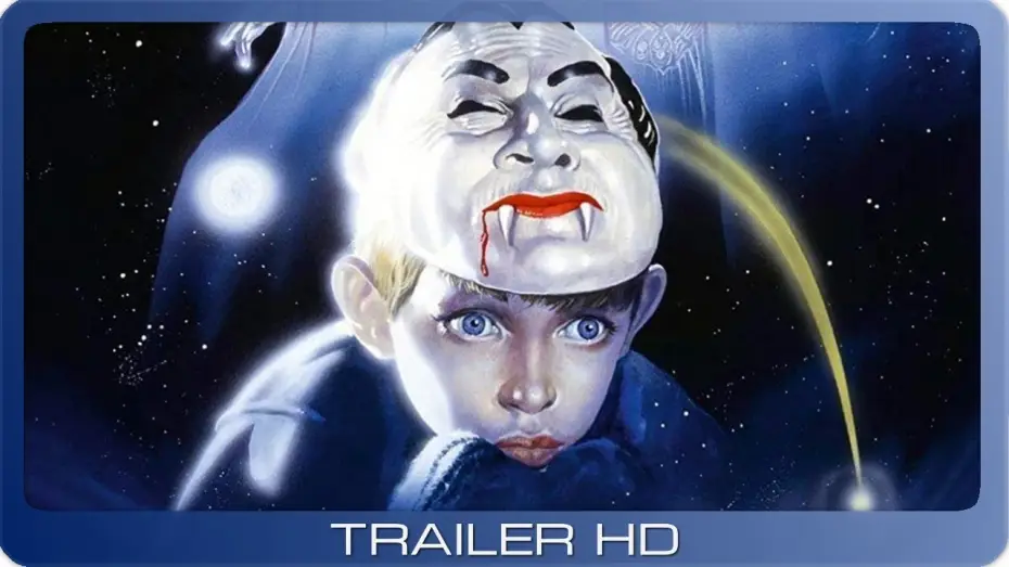 Видео к фильму Леди в белом — Die phantastische Reise ins Jenseits ≣ 1988 ≣ Trailer