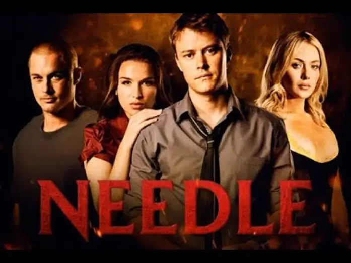 Видео к фильму Игла — Needle Horror Movie Trailer starring Travis Fimmel