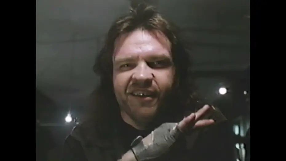 Видео к фильму Моторама — Motorama (1991) VHS Trailer