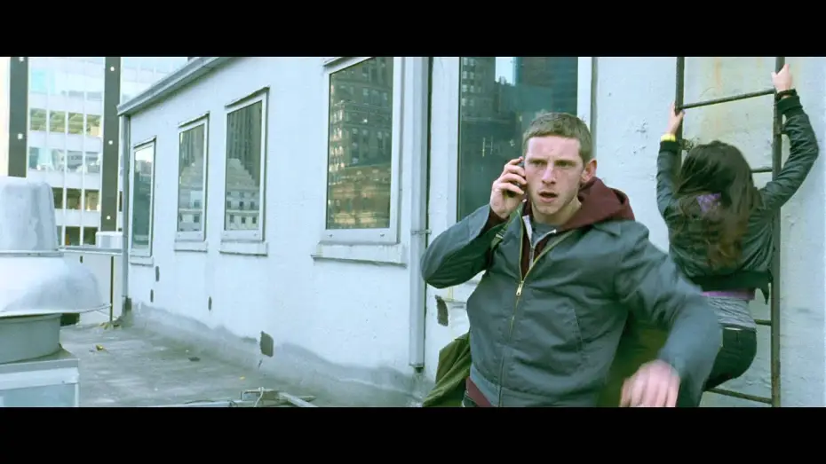 Видео к фильму На грани — Ein riskanter Plan - Trailer