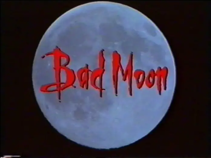 Видео к фильму Зловещая луна — Bad Moon (1996) - DEUTSCHER TRAILER
