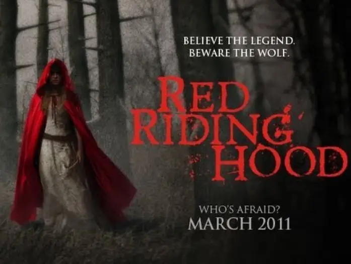 Видео к фильму Красная шапочка — RED RIDING HOOD - UNTER DEM WOLFSMOND (Amanda Seyfried) | Trailer [HD]