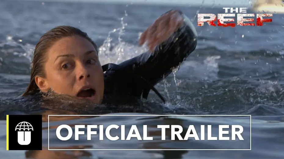 Видео к фильму Открытое море: Новые жертвы — Official Trailer