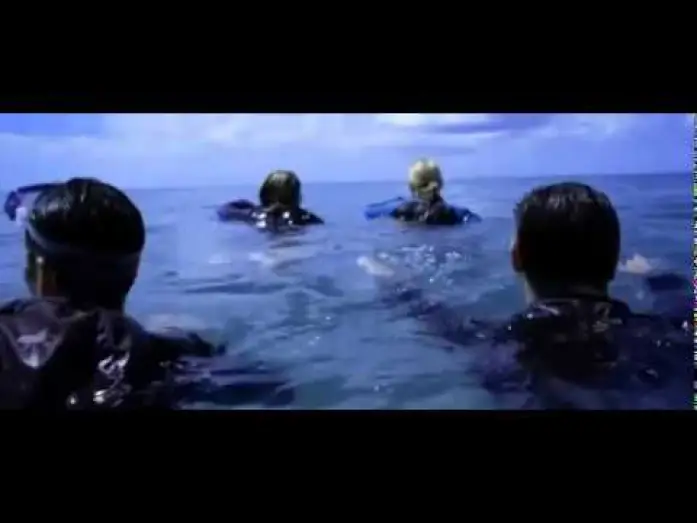 Видео к фильму Открытое море: Новые жертвы — The Reef - German _ Deutscher Trailer.mp4