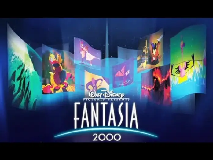 Видео к фильму Фантазия 2000 — FANTASÍA 2000 (Trailer español)