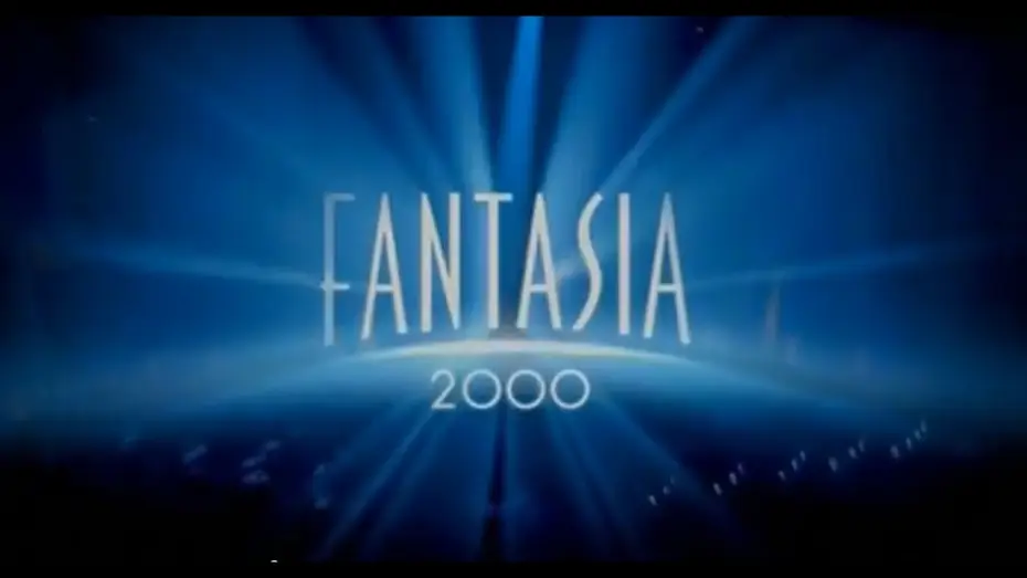 Видео к фильму Фантазия 2000 — Disney Fantasia 2000 Trailer Castellano
