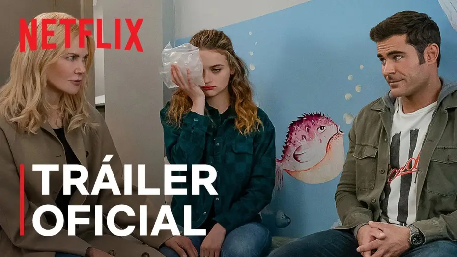 Видео к фильму Семейные дела | Tr&aacute;iler oficial [Subtitulado]