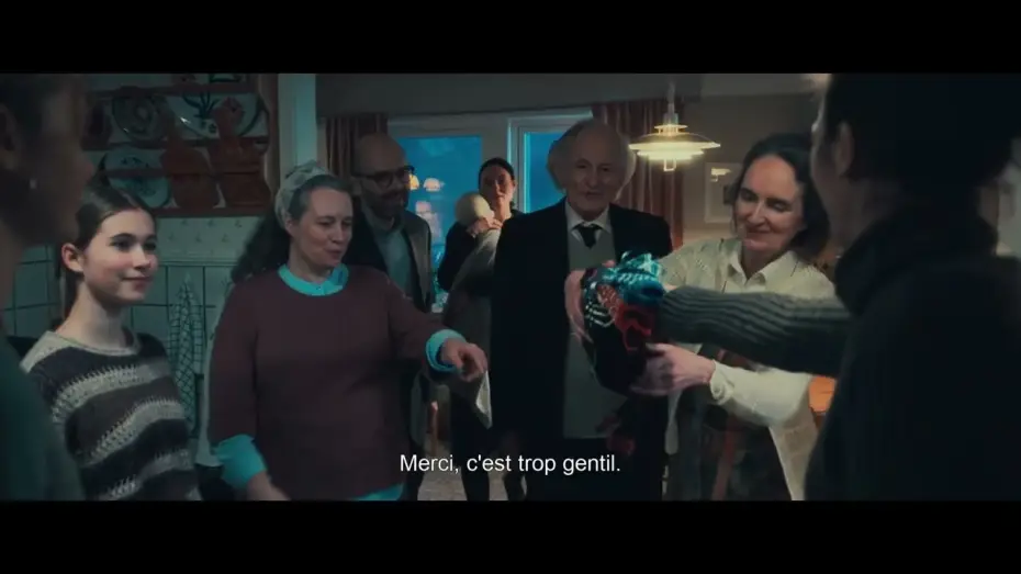 Видео к фильму Фьорд | Fjord (2026) - Extrait 1 VOSTFR