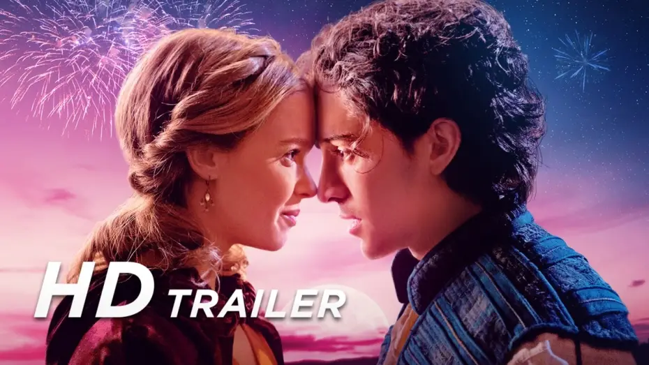 Видео к фильму Джульетта и Ромео | JULIA & ROMEO | Trailer (deutsch)