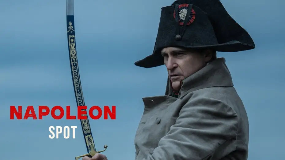 Видео к фильму Наполеон | Offizieller Spot Destiny 30"
