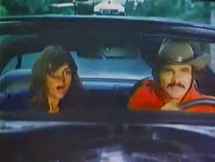 Видео к фильму Смоки и Бандит | NBC promo Smokey and the Bandit 1979