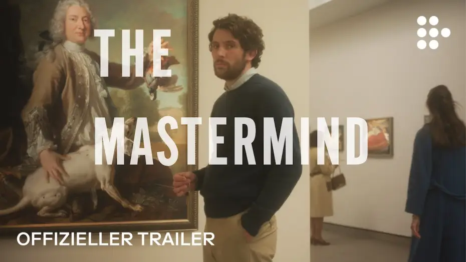 Видео к фильму Вдохновитель | THE MASTERMIND | Offizieller Trailer DEUTSCH | Ab 16. Oktober im Kino