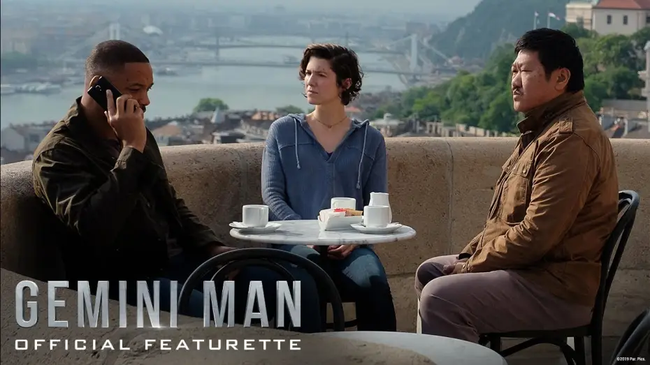 Видео к фильму Гемини | Gemini Man | International Locations Featurette | Paramount Pictures International