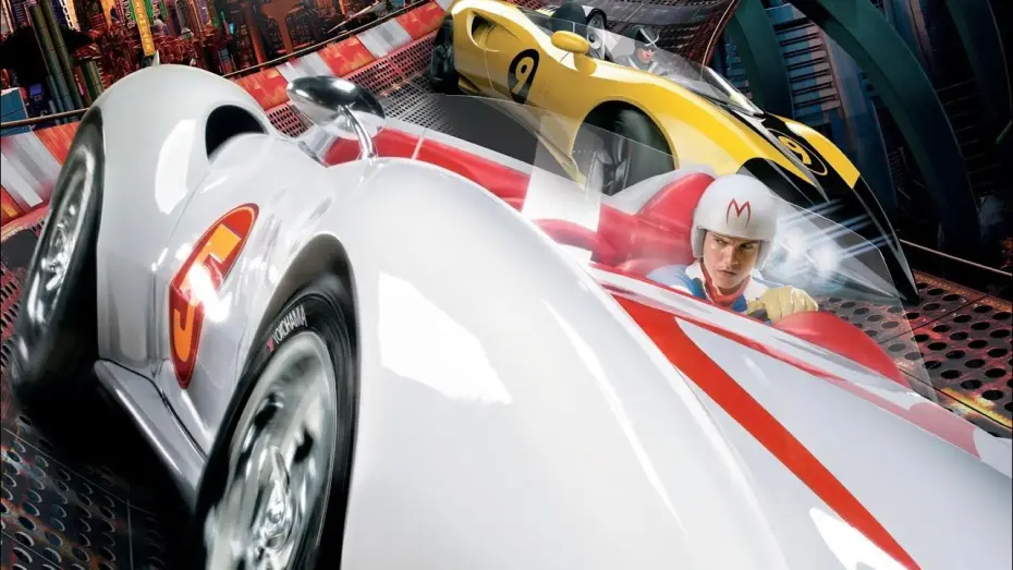 Видео к фильму Спиди гонщик — Speed Racer in 4K HDR  | 4,000 Nits Upgrade Explained