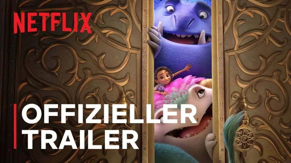 Видео к фильму Завороженные | Offizieller Trailer