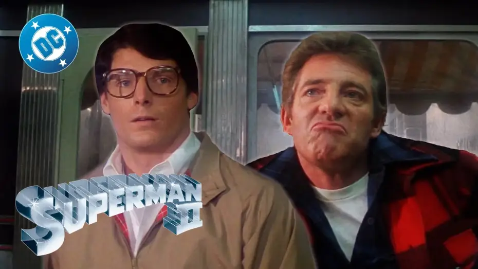 Видео к фильму Супермен 2 — Clark vs chud loser