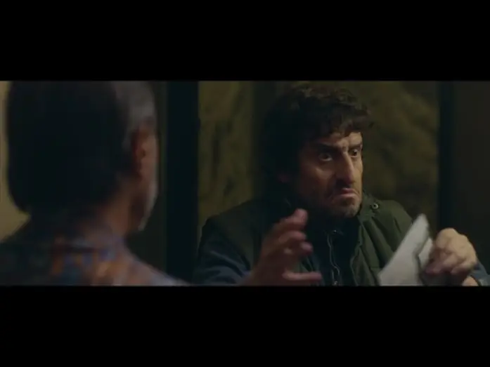 Видео к фильму Афера века | Le Braquage du si&egrave;cle - Extrait VO "Braquage express" - Au cin&eacute;ma le 8 septembre