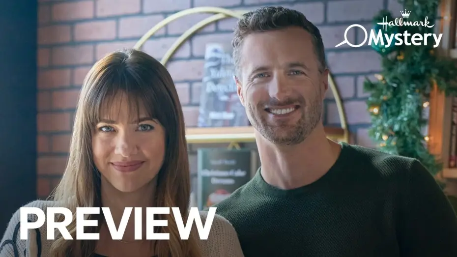 Видео к фильму Рождественский роман | Preview - A Novel Noel - Starring Julie Gonzalo and Brendan Penny