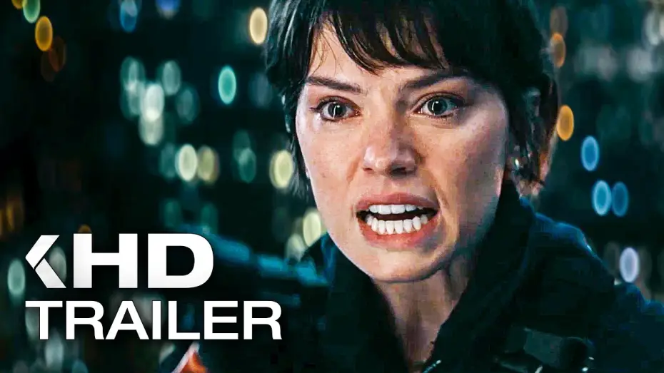 Видео к фильму Клинер | CLEANER Trailer German Deutsch (2025) Daisy Ridley, Clive Owen