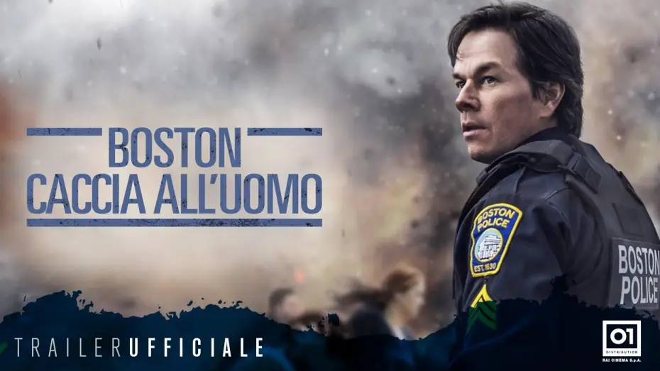 Видео к фильму День патриота | BOSTON - CACCIA ALL'UOMO (2017) di Peter Berg - Trailer ufficiale ITA HD